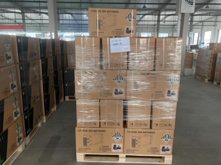 进口锂电池