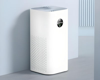 空气净化器的进口